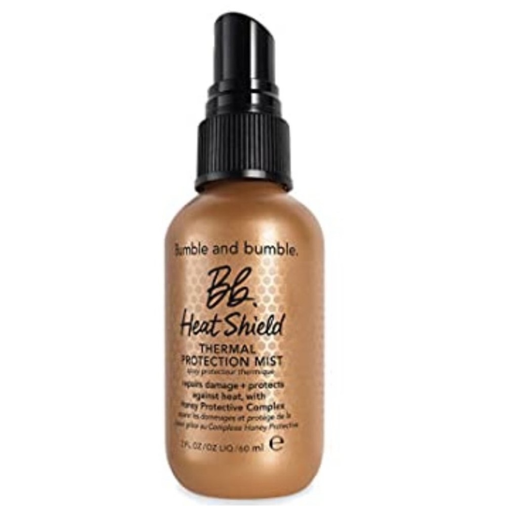 Bumble & Bumble 2 oz. travel size heat shield thermal protection mist ~ NWOT